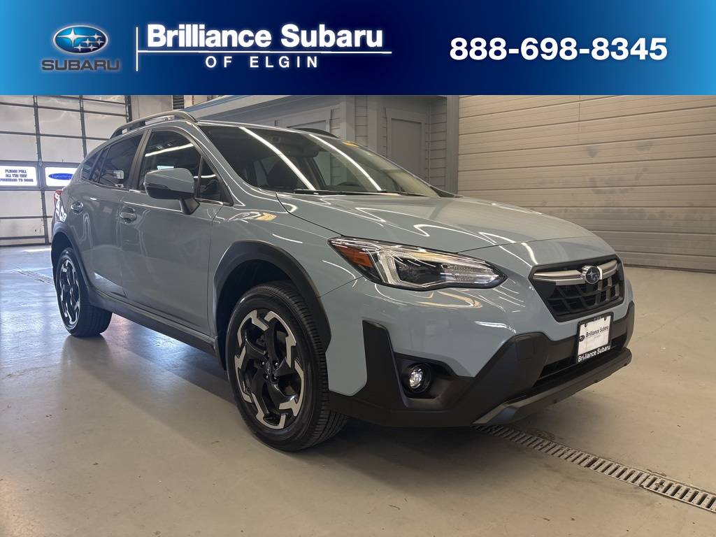 2022 Subaru Crosstrek Limited — SUV — 20,260 mi — Elgin, IL