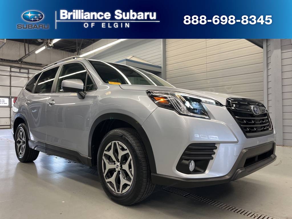 2023 Subaru Forester Premium — SUV — 19,783 mi — Elgin, IL