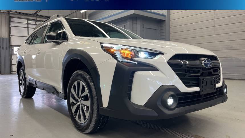 2025 Subaru Outback Standard — SUV — 2,720 mi — Elgin, IL