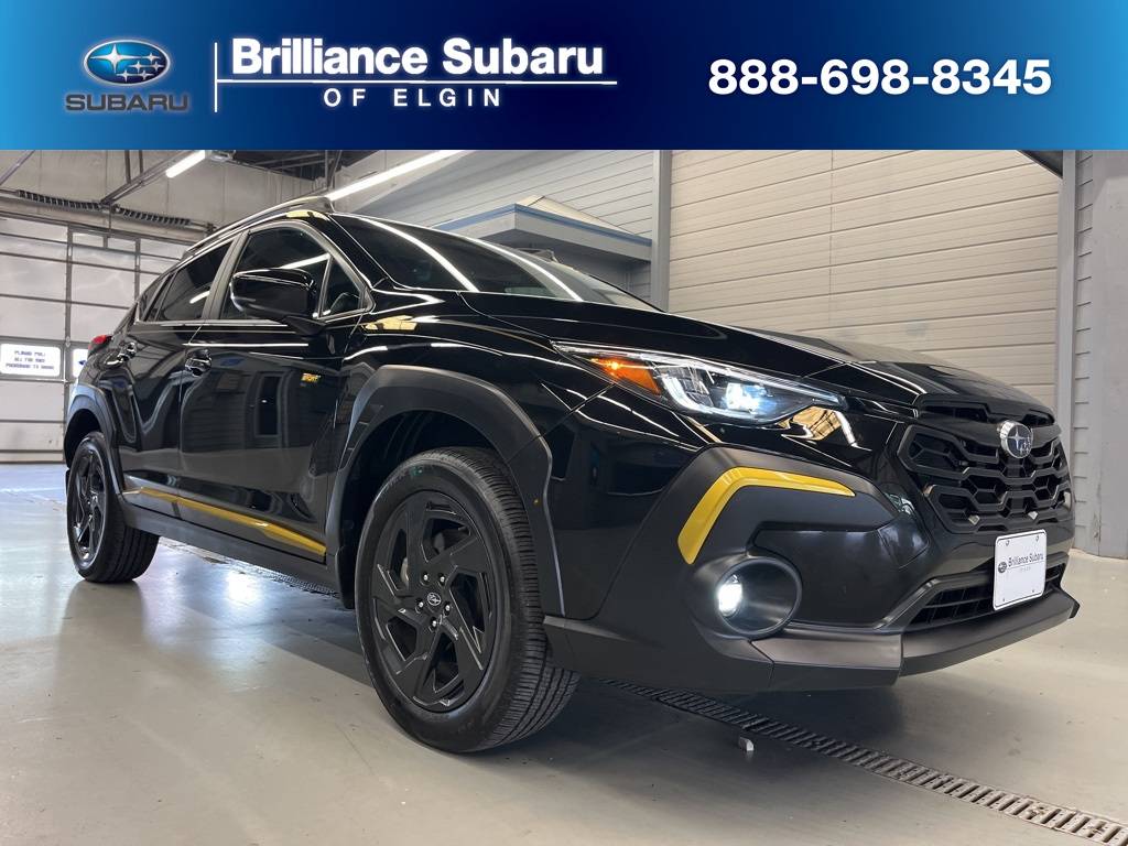 2024 Subaru Crosstrek Sport — SUV — 7,643 mi — Elgin, IL
