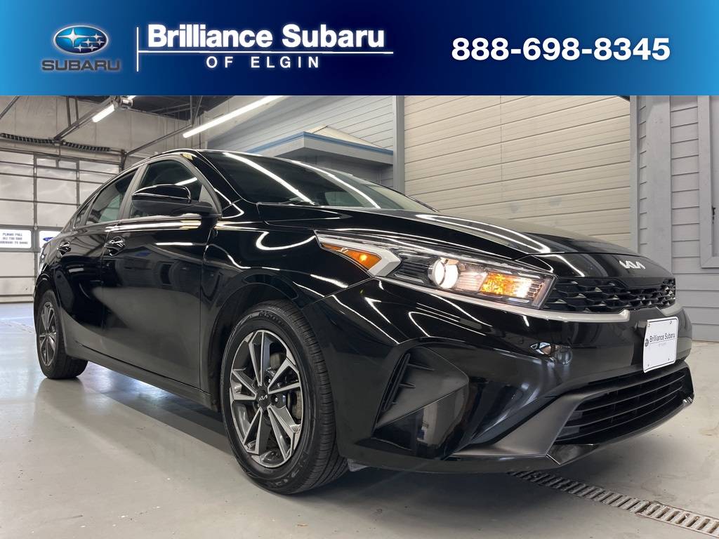 2023 Kia Forte LXS — Sedan — 29,683 mi — Elgin, IL