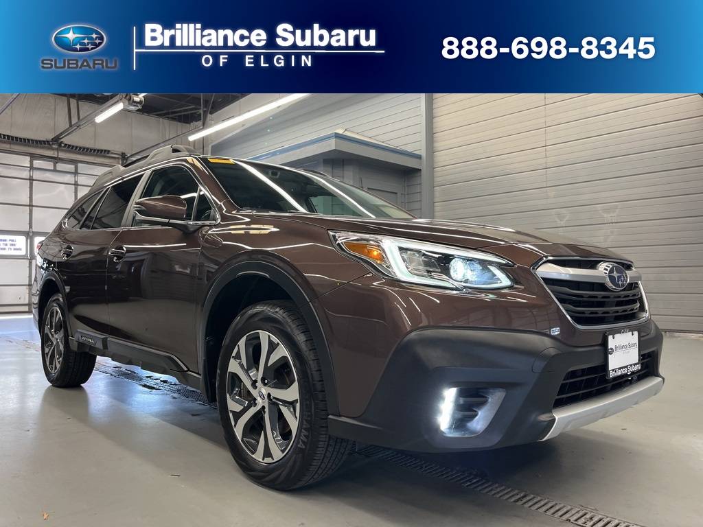 2020 Subaru Outback 2.5i Limited — SUV — 65,111 mi — Elgin, IL