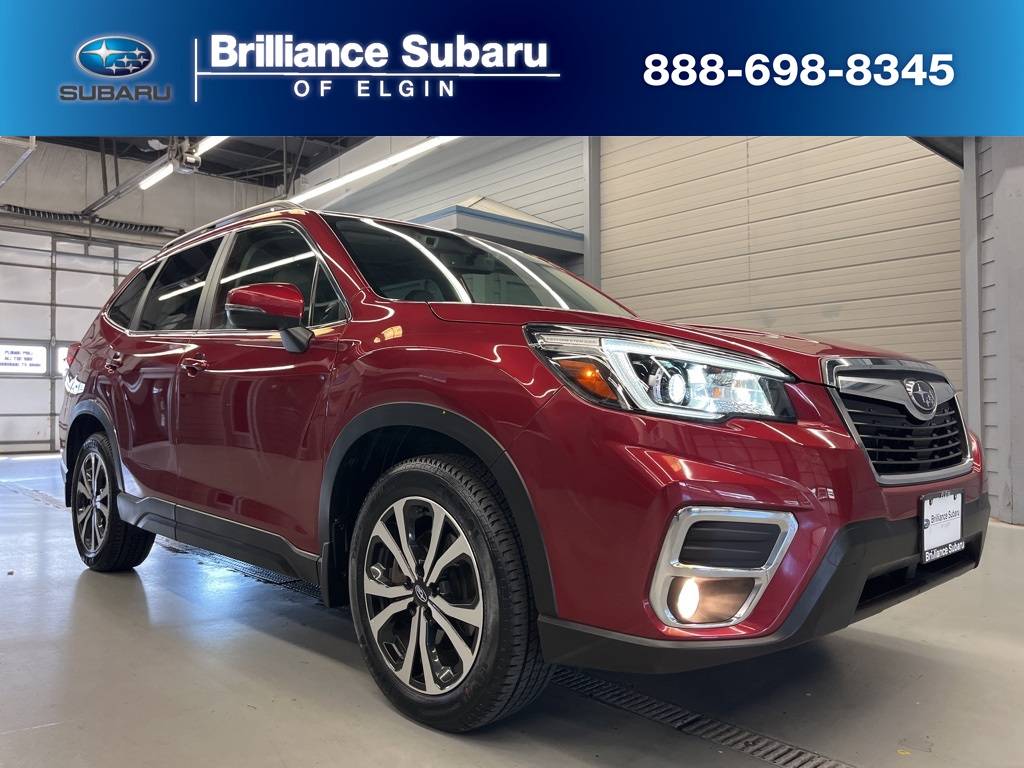 2020 Subaru Forester 2.5i Limited — SUV — 44,320 mi — Elgin, IL