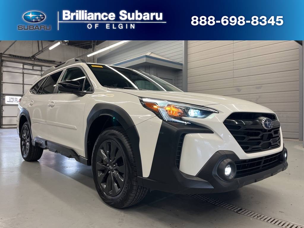 2024 Subaru Outback Onyx Edition XT — SUV — 13,002 mi — Elgin, IL