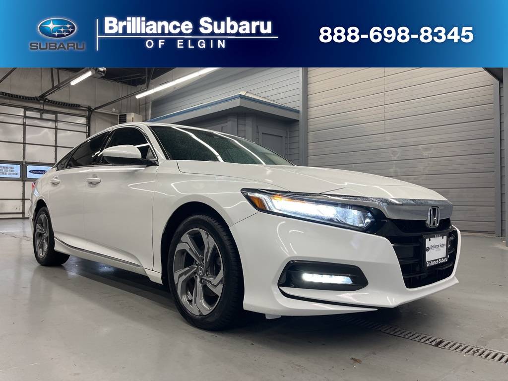 2018 Honda Accord EX — Sedan — 132,023 mi — Elgin, IL