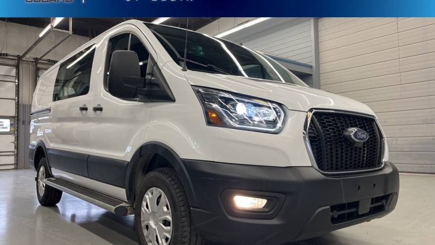 2023 Ford Transit Cargo Van T-250 — Cargo Van — 38,871 mi — Elgin, IL