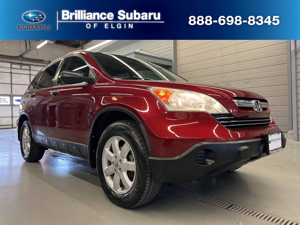 2009 Honda CR-V EX — SUV — 106,277 mi — Elgin, IL