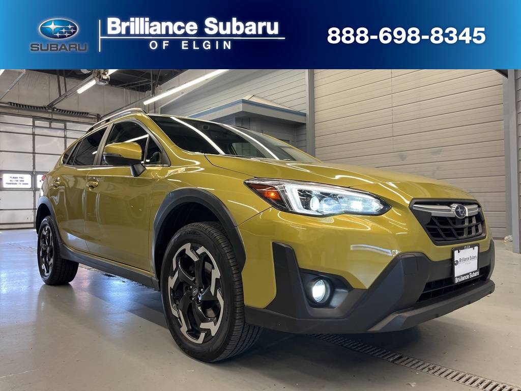2021 Subaru Crosstrek Limited — SUV — 67,152 mi — Elgin, IL