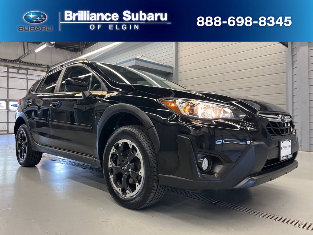 2021 Subaru Crosstrek Premium — SUV — 68,554 mi — Elgin, IL
