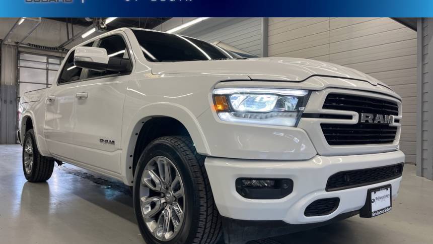 2022 Ram 1500 Laramie — Pickup Truck — 54,336 mi — Elgin, IL