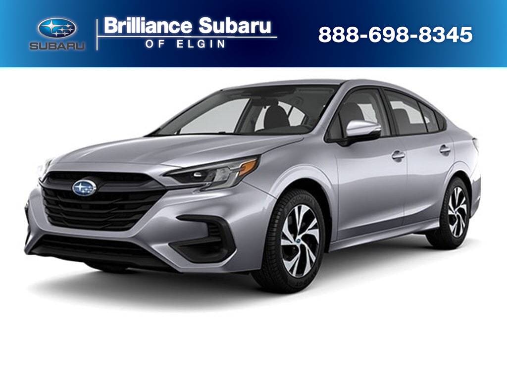 2025 Subaru Legacy Premium — Sedan — 1,311 mi — Elgin, IL