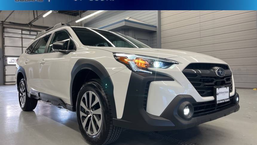 2025 Subaru Outback Standard — SUV — 2,126 mi — Elgin, IL