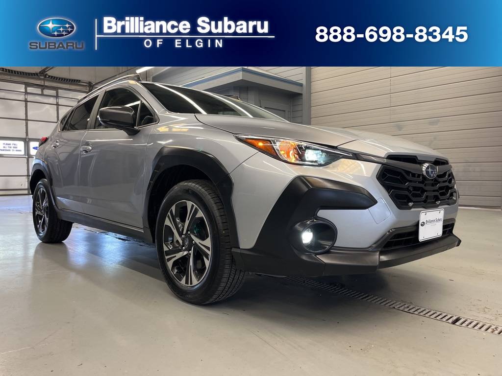2024 Subaru Crosstrek Premium — SUV — 15,331 mi — Elgin, IL