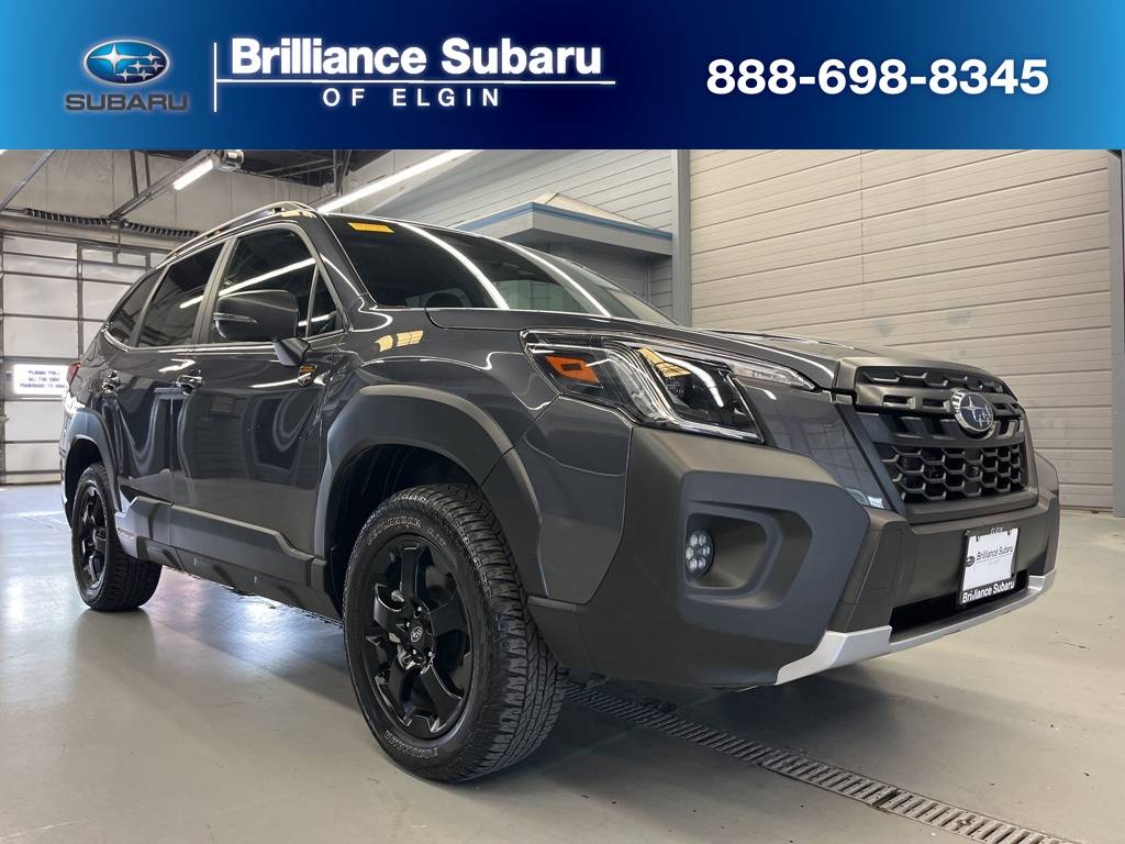 2024 Subaru Forester Wilderness — SUV — 16,715 mi — Elgin, IL