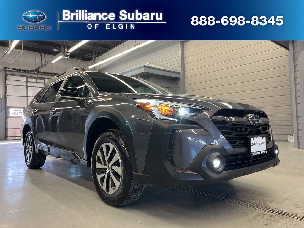 2025 Subaru Outback Premium — SUV — 5,996 mi — Elgin, IL