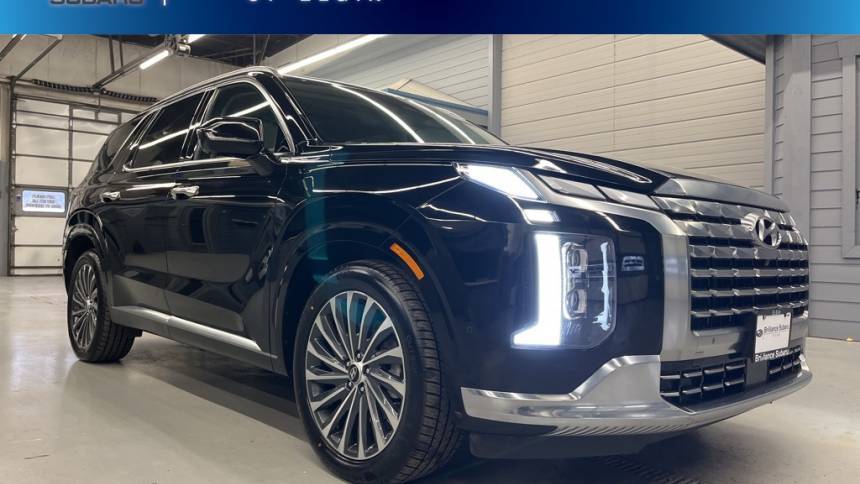 2024 Hyundai Palisade Calligraphy — SUV — 30,069 mi — Elgin, IL