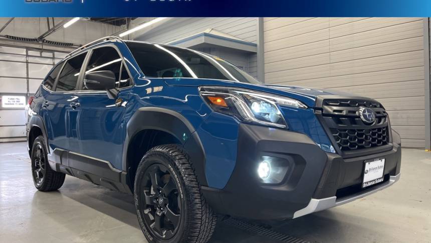 2022 Subaru Forester Wilderness — SUV — 24,134 mi — Elgin, IL