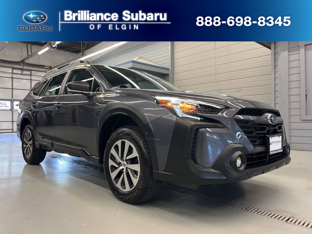 2025 Subaru Outback Standard — SUV — 2,922 mi — Elgin, IL