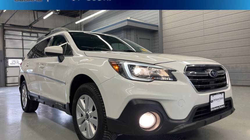 2018 Subaru Outback 2.5i Premium — SUV — 90,291 mi — Elgin, IL