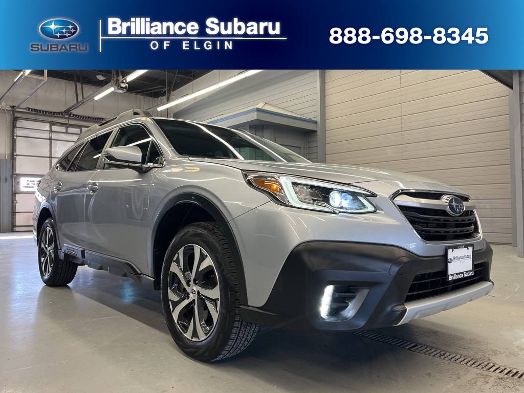 2022 Subaru Outback 2.5i Limited — SUV — 26,281 mi — Elgin, IL