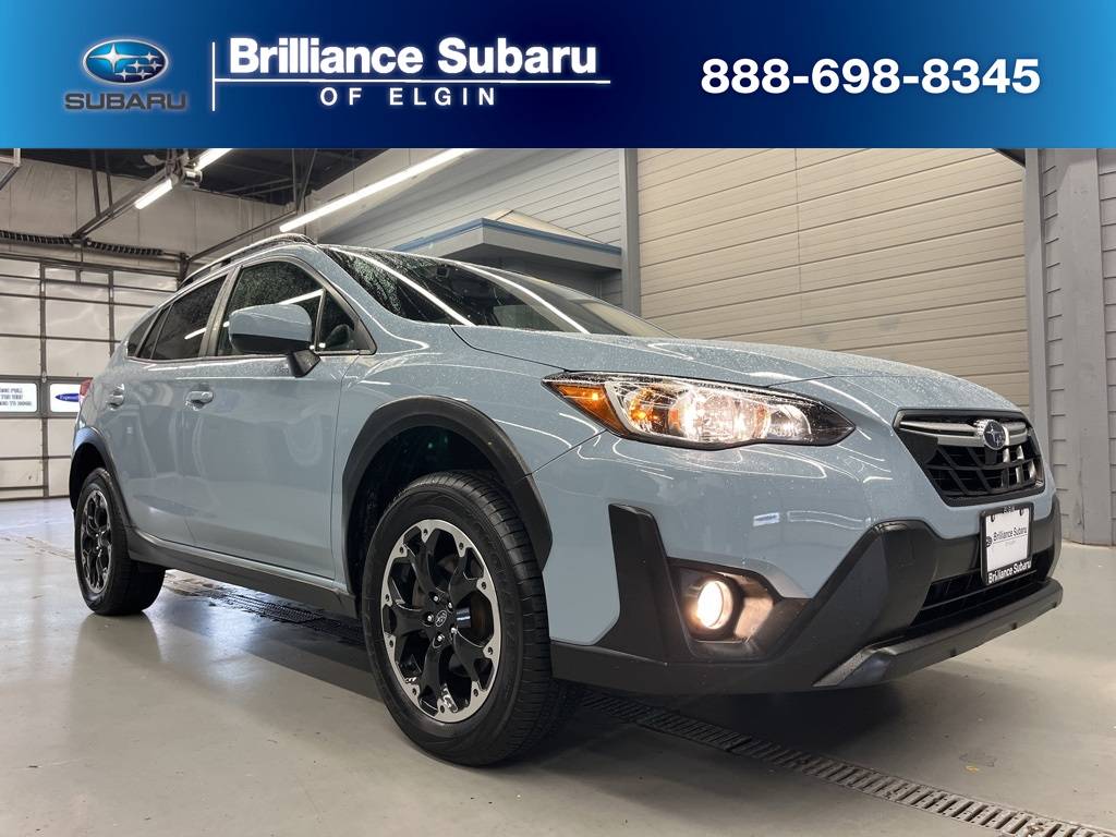 2022 Subaru Crosstrek Premium — SUV — 51,068 mi — Elgin, IL
