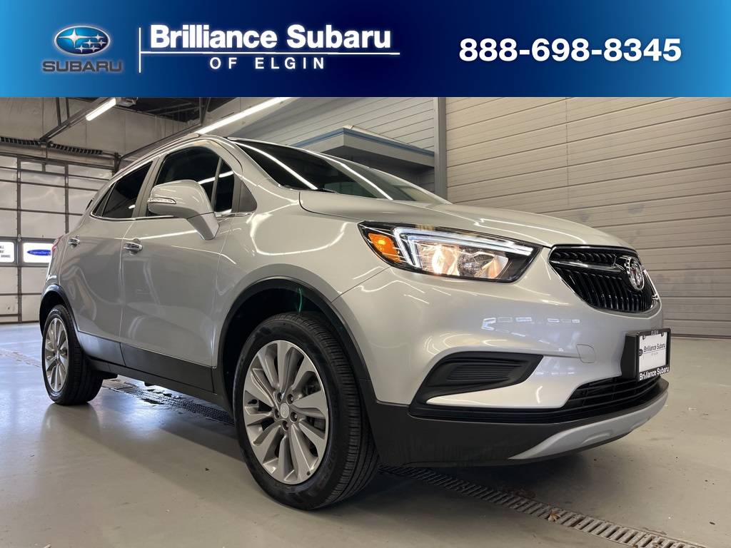 2019 Buick Encore Preferred — SUV — 70,893 mi — Elgin, IL