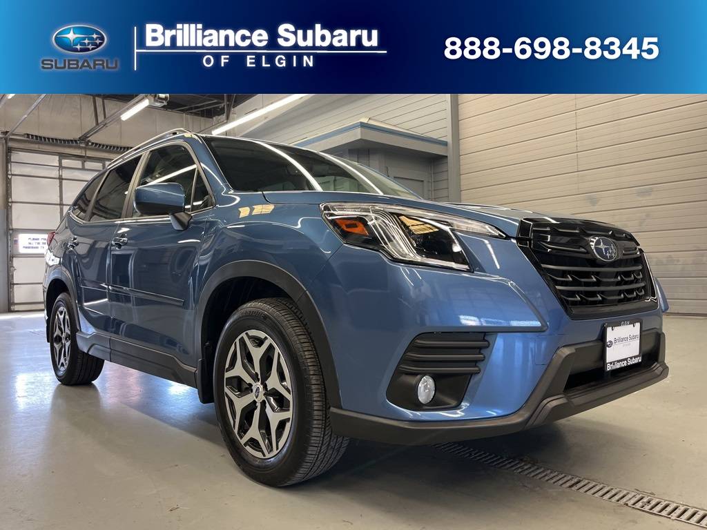 2022 Subaru Forester Premium — SUV — 18,221 mi — Elgin, IL