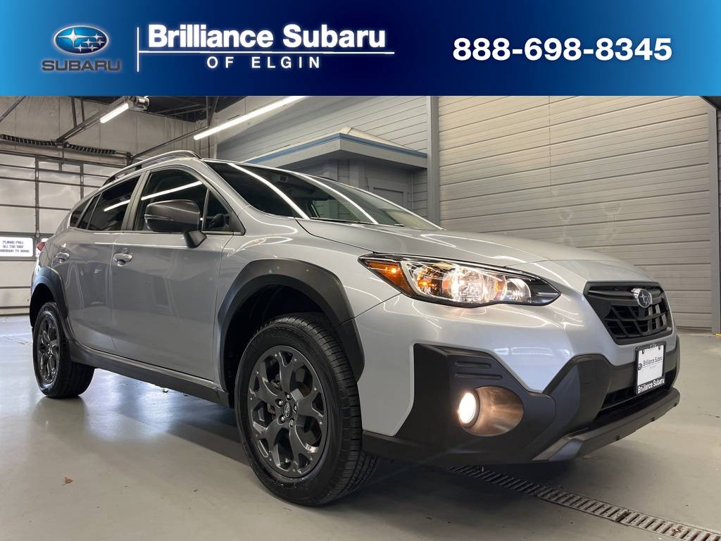 2023 Subaru Crosstrek Sport — SUV — 21,240 mi — Elgin, IL