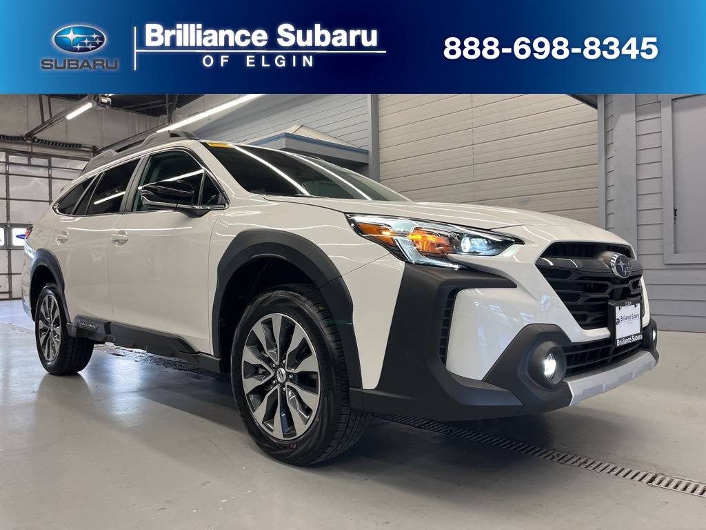 2025 Subaru Outback Limited — SUV — 5,826 mi — Elgin, IL
