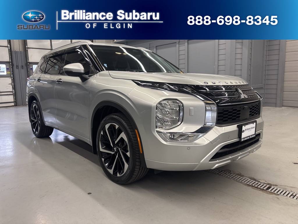 2024 Mitsubishi Outlander SEL — SUV — 16,485 mi — Elgin, IL
