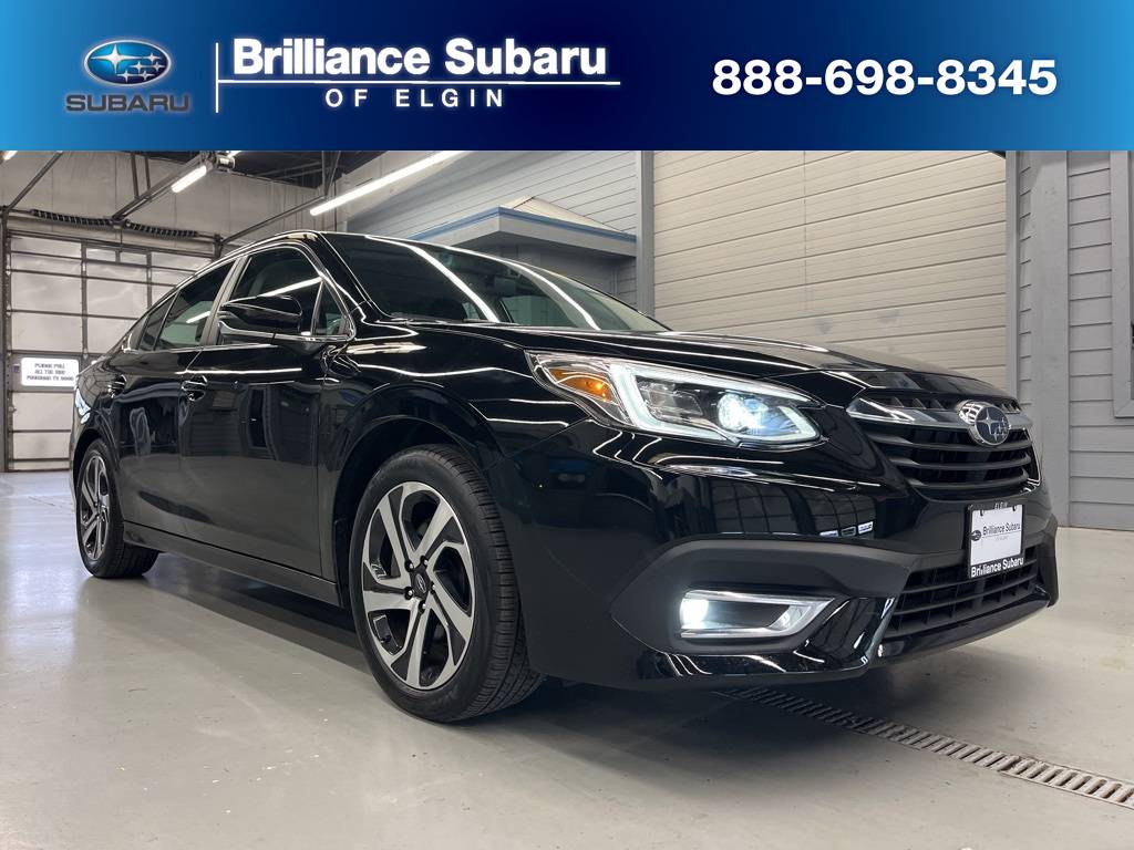 2022 Subaru Legacy Limited — Sedan — 40,097 mi — Elgin, IL