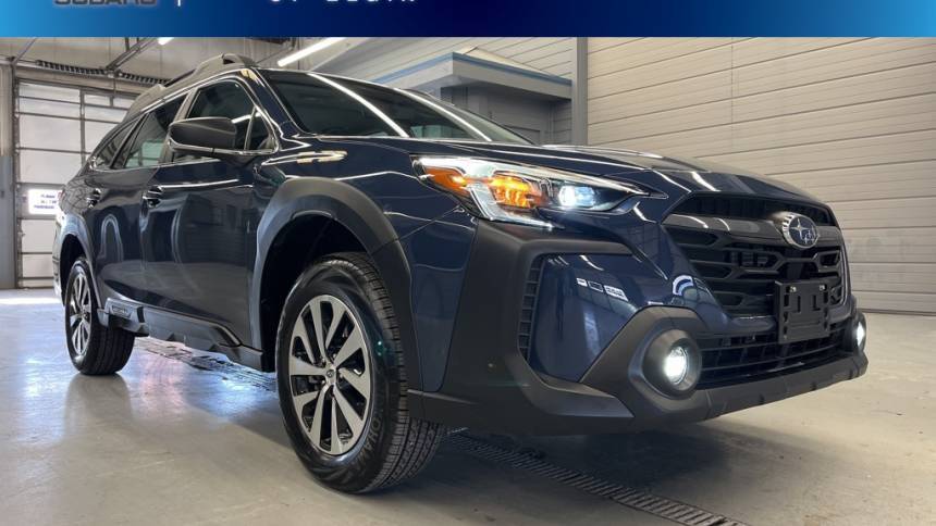 2025 Subaru Outback Standard — SUV — 2,764 mi — Elgin, IL