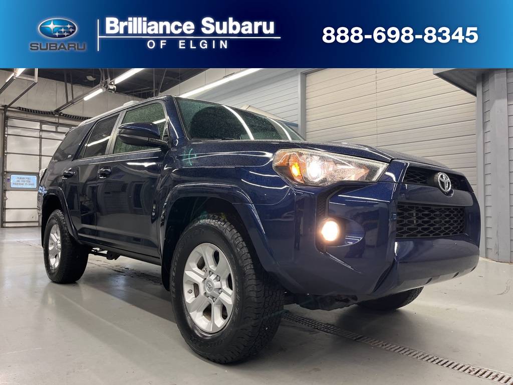 2014 Toyota 4Runner SR5 — SUV — 179,150 mi — Elgin, IL