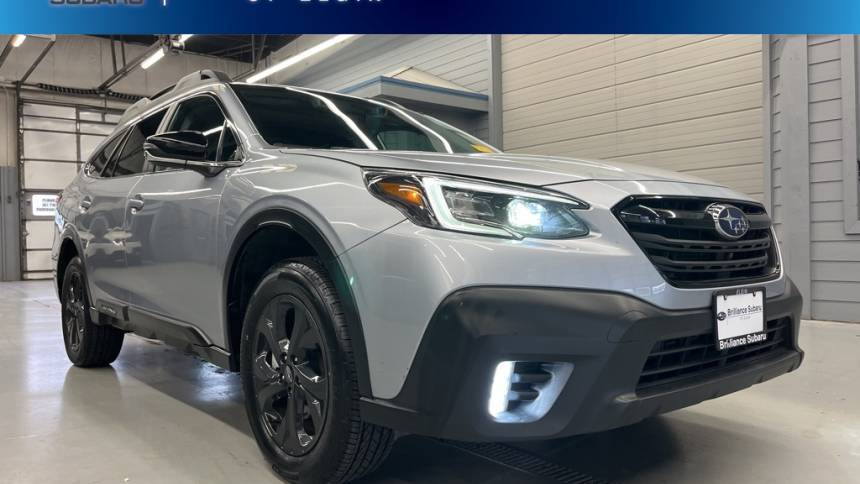 2022 Subaru Outback 2.4T Onyx Edition XT — SUV — 41,106 mi — Elgin, IL