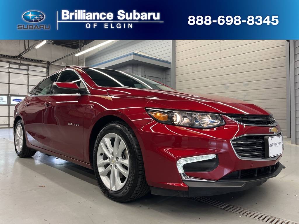 2017 Chevrolet Malibu Hybrid — Sedan — 56,113 mi — Elgin, IL