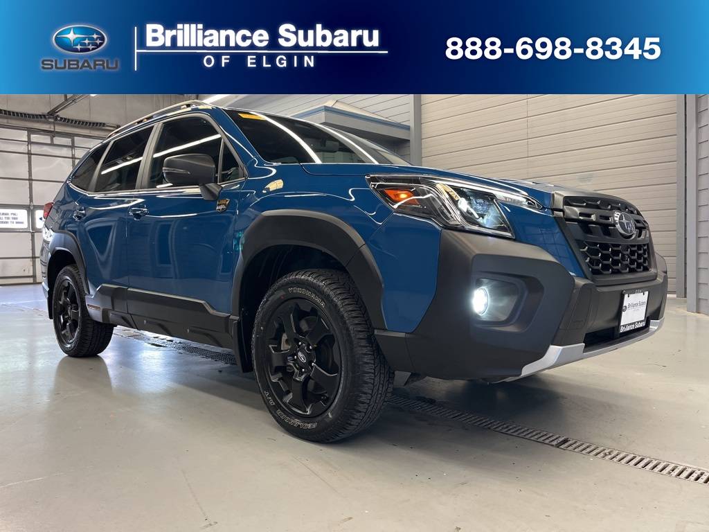 2024 Subaru Forester Wilderness — SUV — 11,357 mi — Elgin, IL