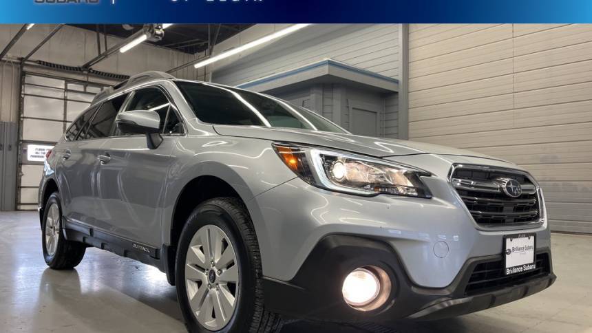 2019 Subaru Outback 2.5i Premium — SUV — 55,958 mi — Elgin, IL