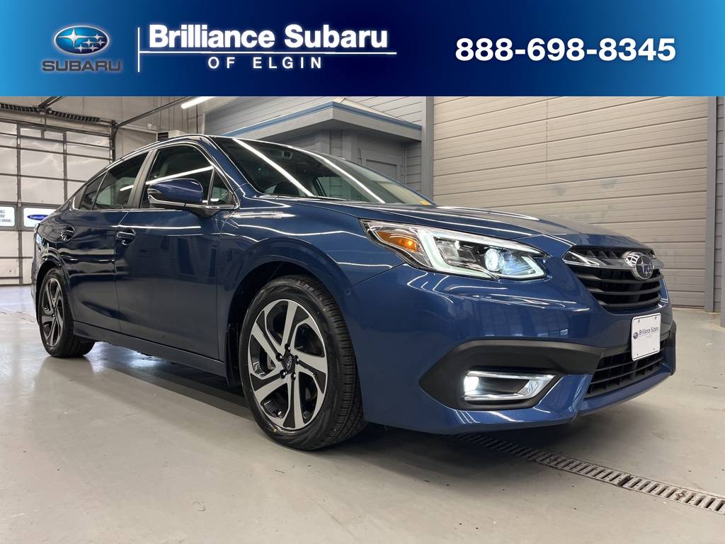 2020 Subaru Legacy 2.5i Limited — Sedan — 35,018 mi — Elgin, IL