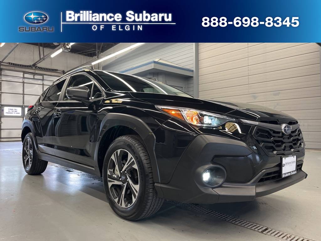 2024 Subaru Crosstrek Premium — SUV — 10,173 mi — Elgin, IL