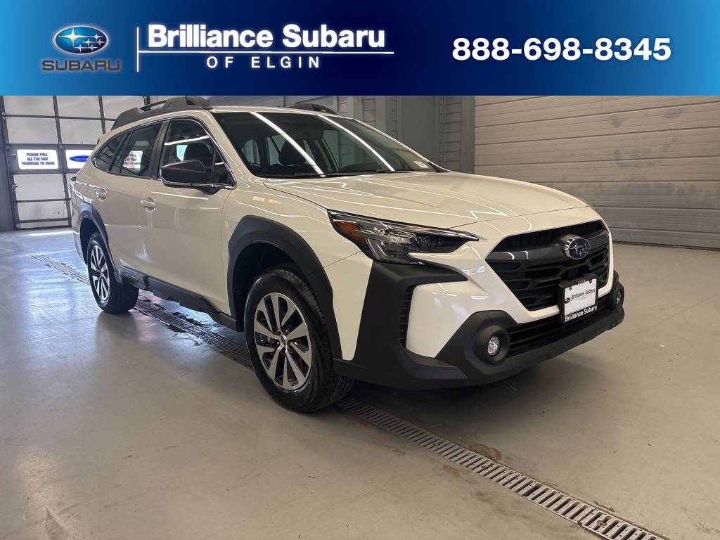 2025 Subaru Outback Standard — SUV — 1,273 mi — Elgin, IL