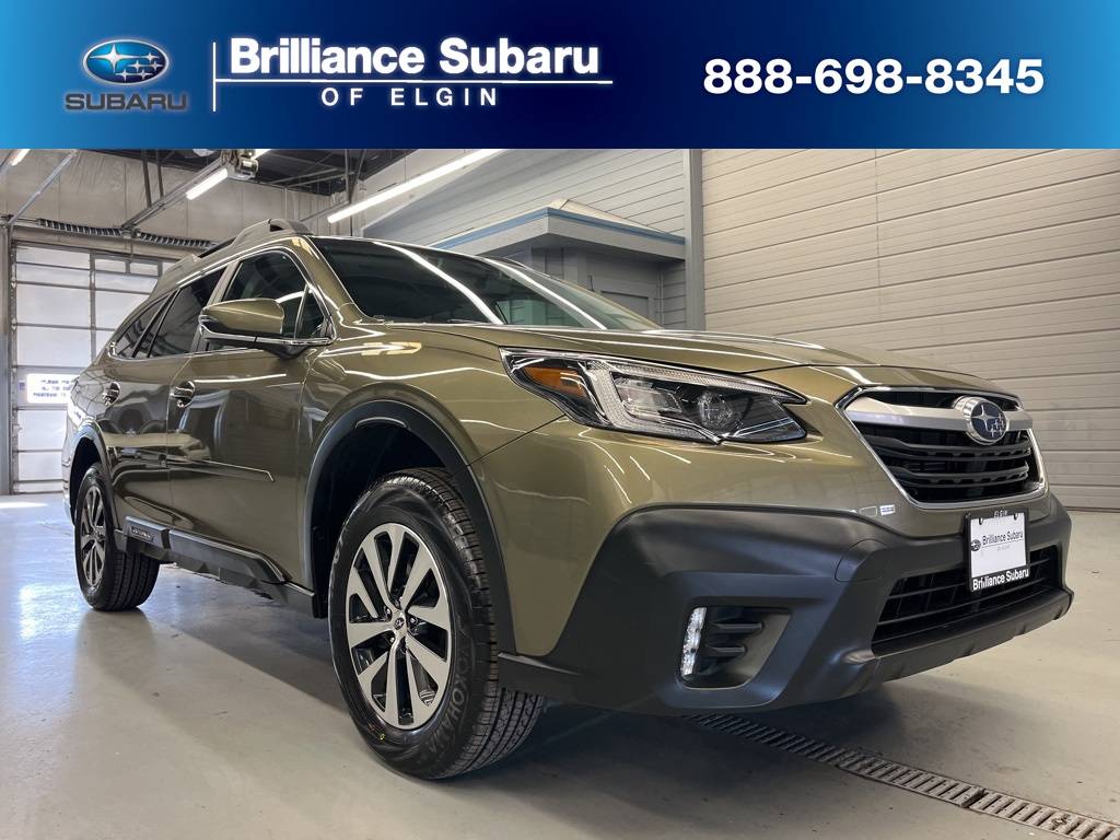 2022 Subaru Outback 2.5i Premium — SUV — 33,737 mi — Elgin, IL