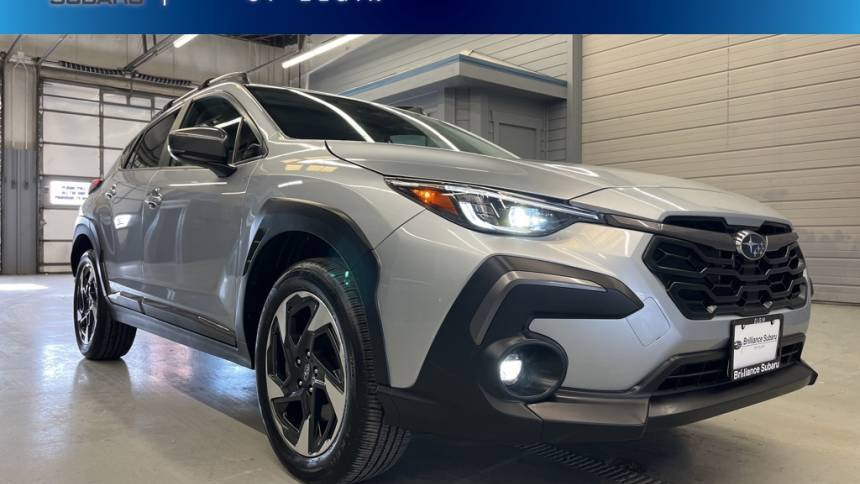 2024 Subaru Crosstrek Limited — SUV — 12,869 mi — Elgin, IL