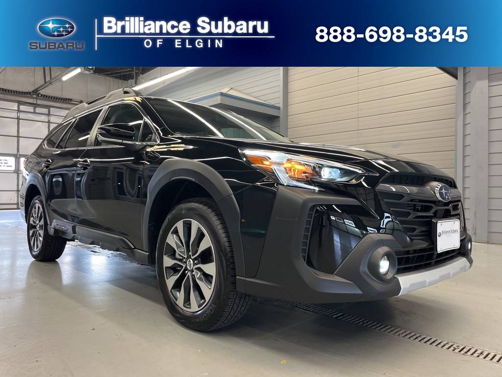 2023 Subaru Outback Limited — SUV — 2,479 mi — Elgin, IL