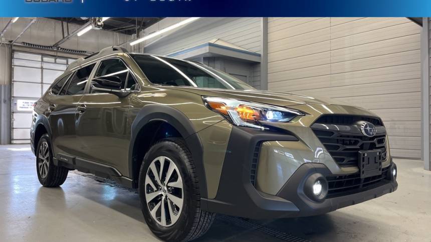 2025 Subaru Outback Premium — SUV — 4,196 mi — Elgin, IL
