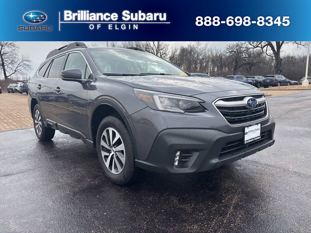 2022 Subaru Outback 2.5i Premium — SUV — 68,290 mi — Elgin, IL