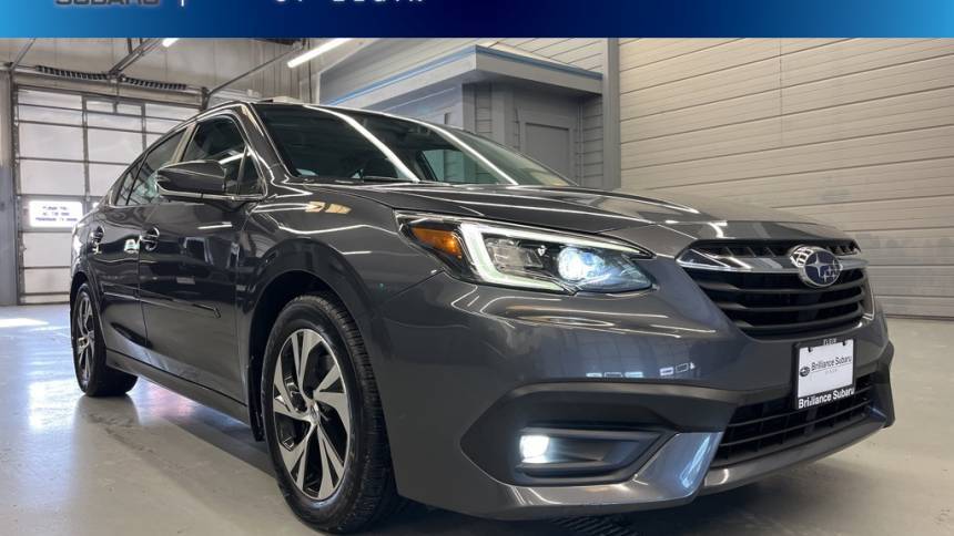 2021 Subaru Legacy Premium — Sedan — 97,205 mi — Elgin, IL