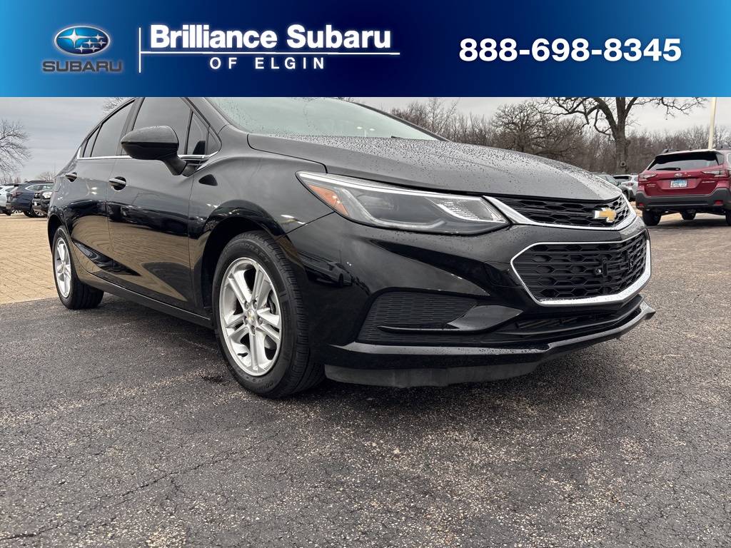 2018 Chevrolet Cruze LT — Hatchback — 53,874 mi — Elgin, IL