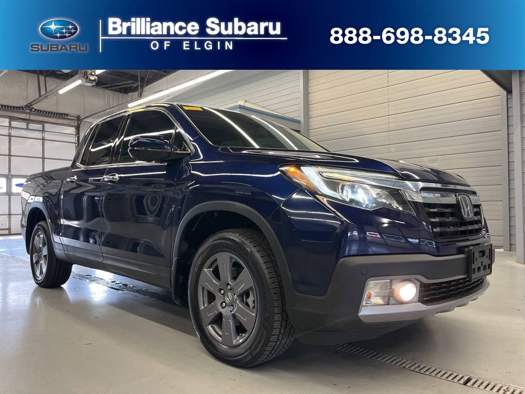 2020 Honda Ridgeline RTL-E — Pickup Truck — 84,830 mi — Elgin, IL