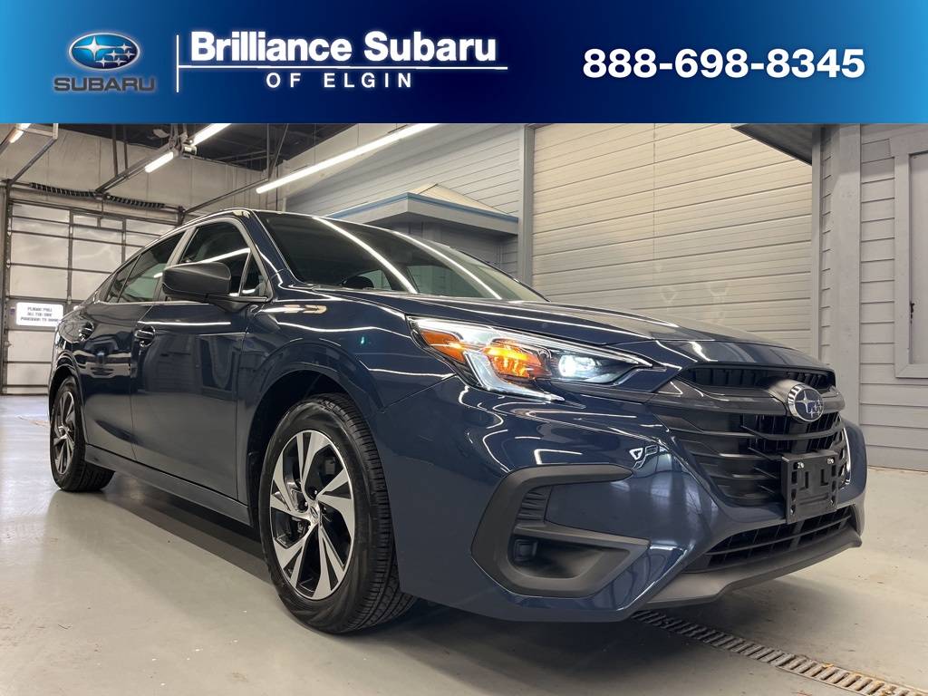 2025 Subaru Legacy 2.5i — Sedan — 2,232 mi — Elgin, IL