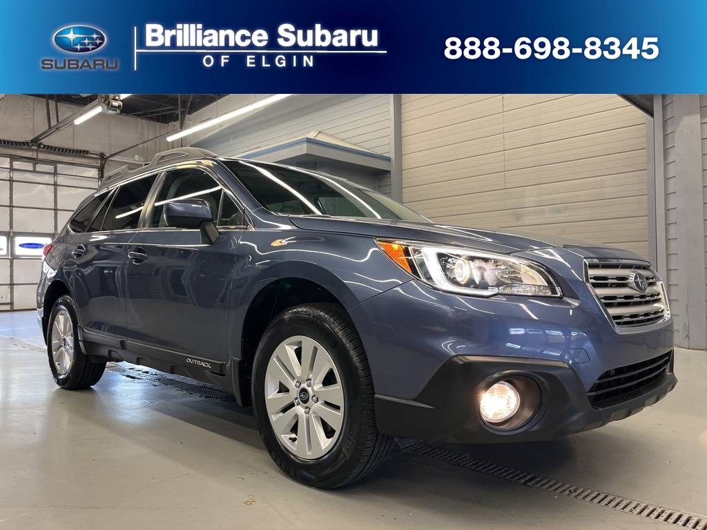 2015 Subaru Outback 2.5i Premium — SUV — 67,573 mi — Elgin, IL
